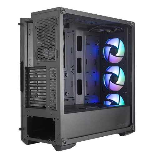 Vỏ máy tính CM masterBox 520 Mesh
