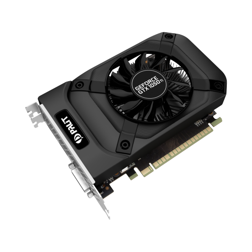 Card màn hình PALIT GTX1050Ti STORMX 4GB GDDR5 128bit