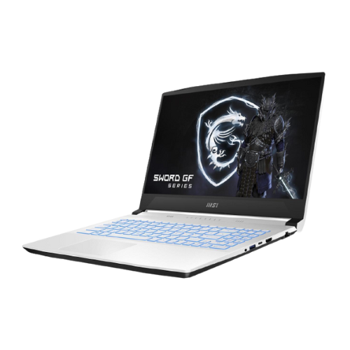 Laptop MSI Sword 15 (i7-12650H/ 16GB/ 1TB/ RTX 3060-6GB/ 15.6