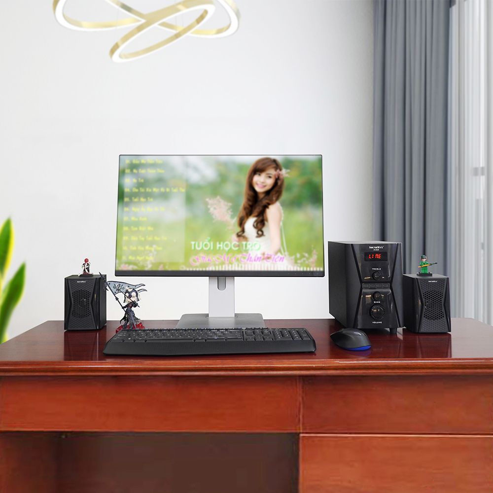 Loa SoundMax A828/2.1