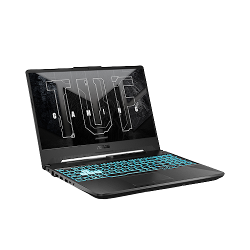 Laptop Asus TUF F15 FX506HC (i5-11400H/ 8GB/ 512GB/ RTX 3050-4GB/ 15.6