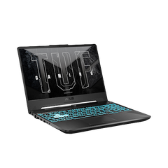 Laptop Asus TUF F15 FX506HC (i5-11400H/ 8GB/ 512GB/ RTX 3050-4GB/ 15.6