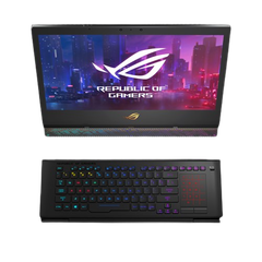 Laptop Asus ROG Mothership GZ700GX (i9-8950HK/ 64GB/ 512GB/ RTX 2080-8GB/ W10Pro/ 17