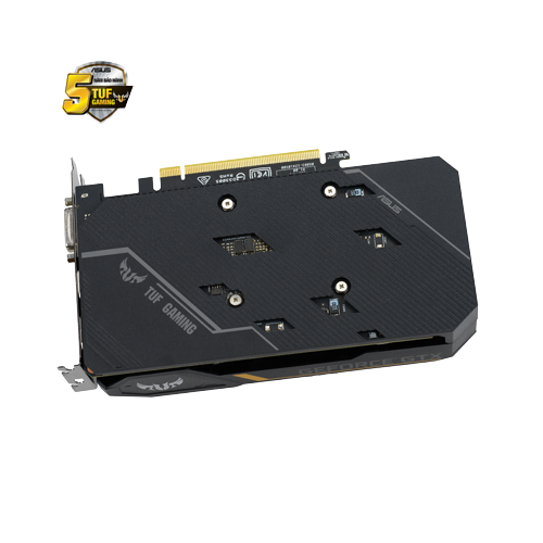 Cạc màn hình Asus 4G TUF-GTX1650-04GD6-P-GAMING
