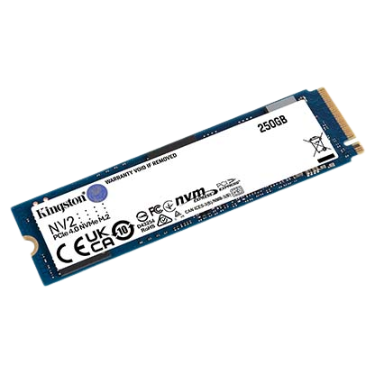 Ổ cứng gắn trong SSD Kingston NV2 250GB NVMe PCIe (SNV2S/250G)