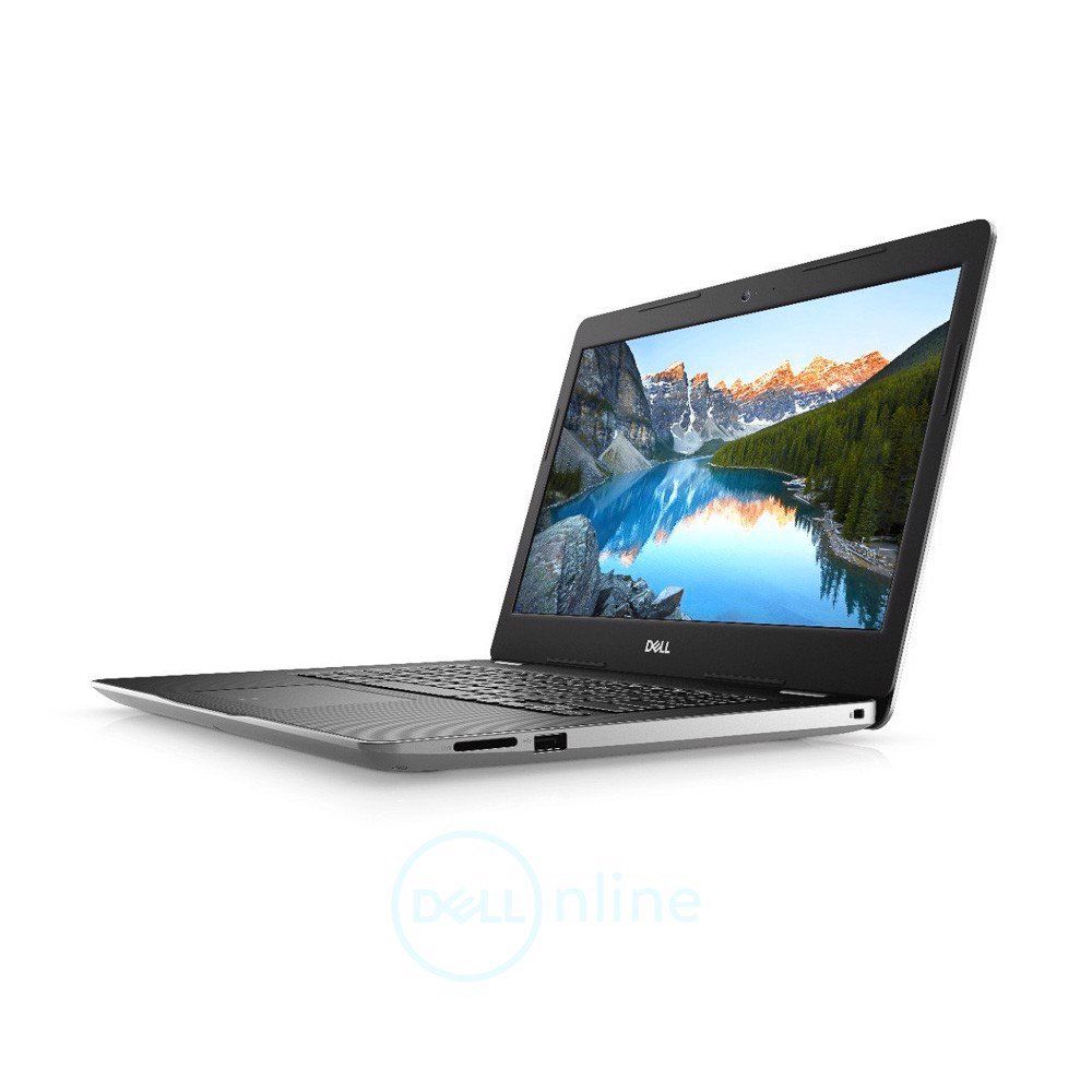 Laptop Dell Inspiron 3493 N4I7131W-Silver