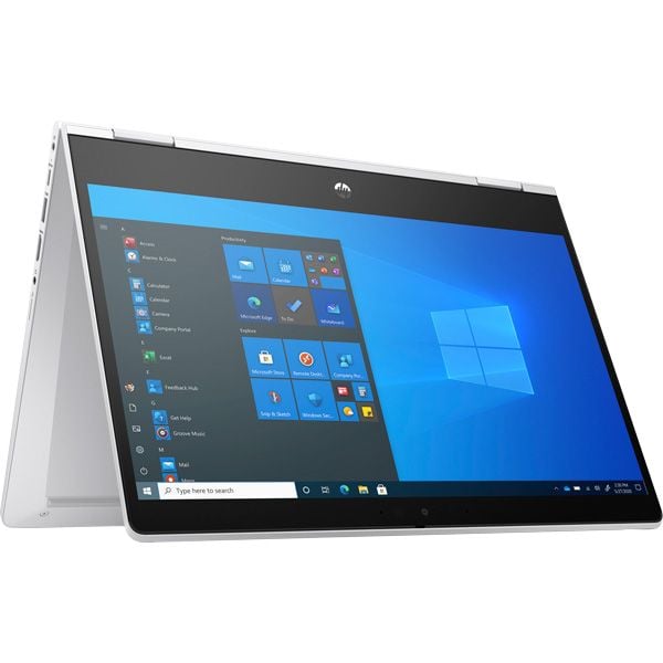 Laptop HP Probook x360 435 G8 (R7-5800U/8GB/512GB/13.3FHD/BẠC/W10SL/LED KB/Pen)