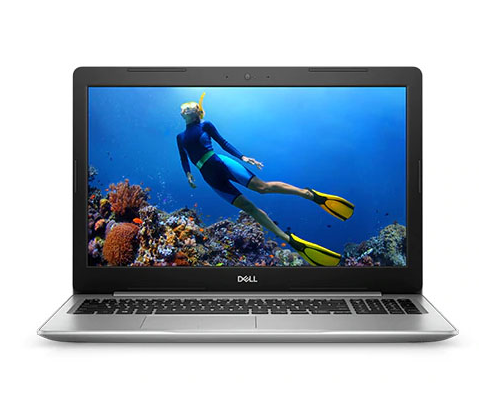 Laptop Dell Ins 5570 i5-8250U/8GB/256GB SSD/AMD Redeon 530-2GB/15.6