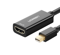 Cáp chuyển đổi Mini Displayport to HDMI 4k Ugreen 40360