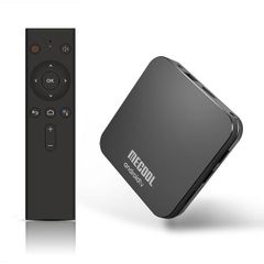MECOOL KM9 PRO ANDROID TV 9.0 CHIP S905X2 4GB/32GB, CÓ VOICE REMOTE