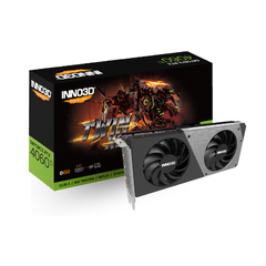 Card màn hình Inno3D Geforce RTX 4060 8GB Twin X2