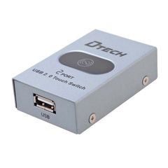 Hộp Dtech Chuyển Tín Hiệu Data USB 2-1 (Dt-8321)