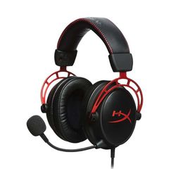 Tai nghe Gaming Kingston HyperX Cloud Alpha Red (HX-HSCA-RD/AS)