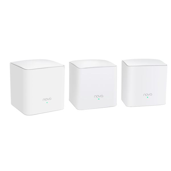 Bộ Định Tuyến Không Dây 2.4/5Ghz TENDA MW5S ( 1 cái )