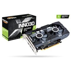 Card màn hình Inno3D Geforce GTX 1650 TWIN X2 OC V3/4GB DDR6