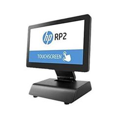 Máy POS bán hàng HP AIO/RP2 - J4E31AV Celeron J1900/4GB/500GB/14 inch Touch