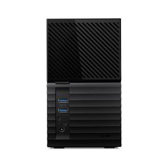 Ổ Cứng gắn ngoài 20TB WD MY BOOK DUO WDBFBE0200JBK-SESN