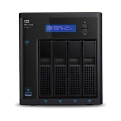 Ổ cứng WD My Cloud EX4100 - 16TB WDBWZE0160KBK-SESN