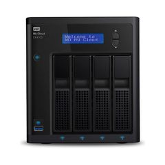 Ổ cứng WD My Cloud EX4100 - 24TB WDBWZE0240KBK-SESN