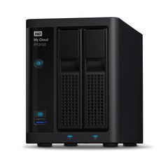 Ổ cứng WD My Cloud PR2100 - 16TB WDBBCL0160JBK-SESN