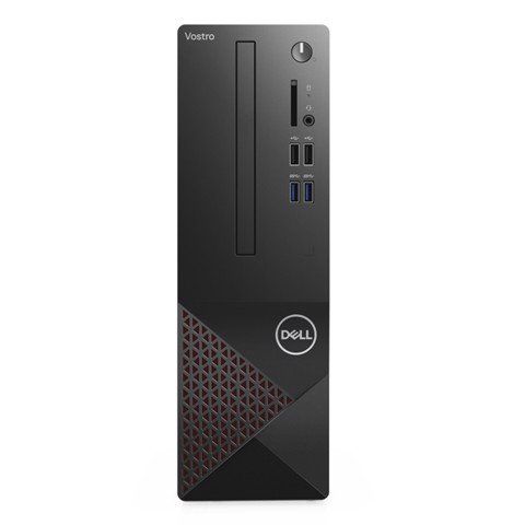 Máy bộ Dell Vostro Desktop 3681 (i5-10400/8GB/128GB SSD+1TB HDD/Win10/1YR) 42VT360002