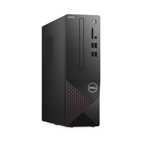 Máy bộ Dell Vostro Desktop 3681 (i5-10400/8GB/128GB SSD+1TB HDD/Win10/1YR) 42VT360002
