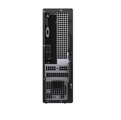 Máy bộ Dell Vostro Desktop 3681 (i5-10400/8GB/128GB SSD+1TB HDD/Win10/1YR) 42VT360002