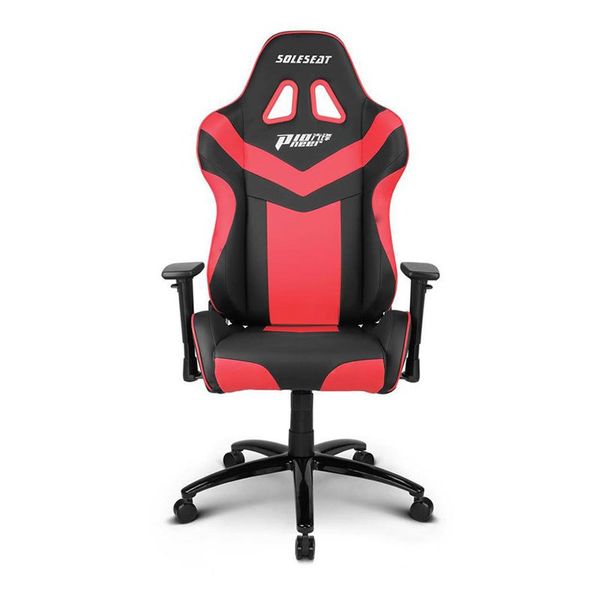 Ghế Gaming Soleseat Pionner L04 Black/Red