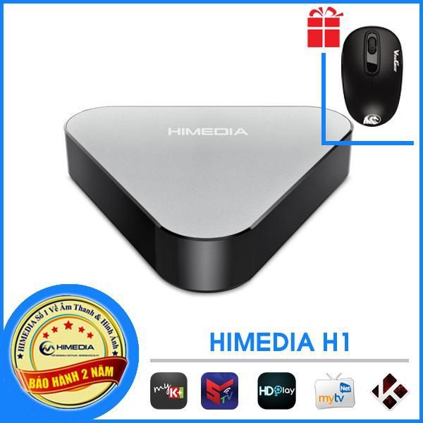 HIMEDIA H1 BOX