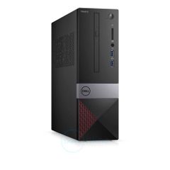 Máy bộ Dell Vostro 3471 70205610 ,Intel Core i5-9400 (2.90 GHz,9 MB),4GB RAM,1TB HDD,DVDRW,WL+BT Card,Keyboard,Mouse,Win 10 Home,McAfeeMDS,1Yr