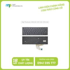 Thay Bàn phím Laptop HP 440-G6