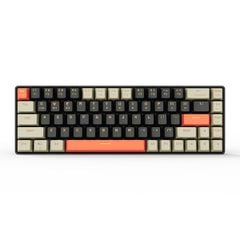 Bàn phím cơ không dây E-DRA EK368L Beta