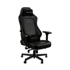 Ghế Gaming Noblechairs HERO Series Black /Gold (Ultimate Chair Germany)