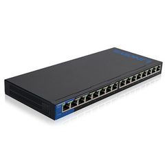 Thiết Bị Chuyển Mạch Switch Linksys 16 Port LGS116