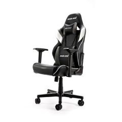 Ghế Gaming Anda Seat - Assassin King - Black/White/Grey