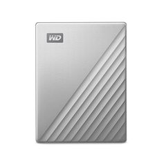 Ổ Cứng gắn ngoài WD My PassPort Ultra Silver 4TB màu bạc 2.5 inch WDBFTM0040BSL-WESN