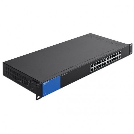 Thiết Bị Chuyển Mạch Switch Linksys 24 Port LGS124