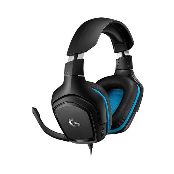 Tai nghe Logitech G431 7.1 Surround Sound Gaming Headset