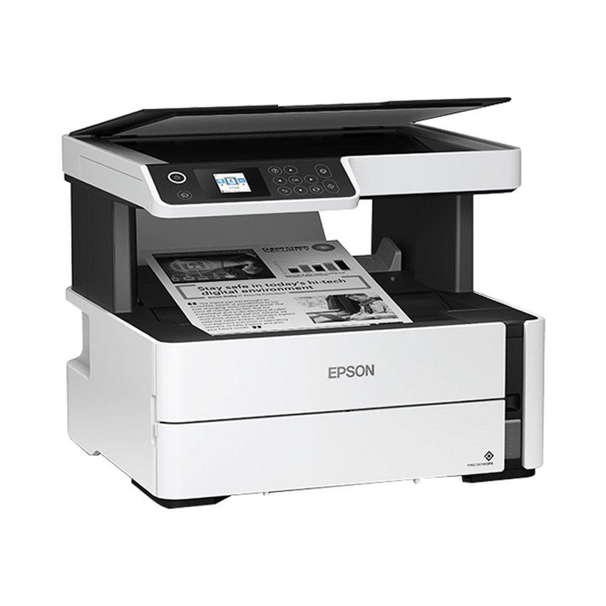 Máy in đa chức năng Epson M2140 (In phun màu đen)