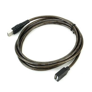 Cáp Unitek USB nối dài 1.8M (Y-C416)