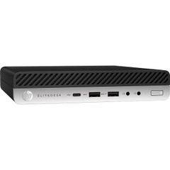 Máy bộ Mini HP EliteDesk 800 G5 (i3-9100/8GB/256GB SSD/UHD/FreeDOS)