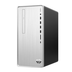 Máy bộ hãng HP Pavilion TP01-2007d (i5-11400/4GB/1TB/DVDRW/Win10) 46K06PA