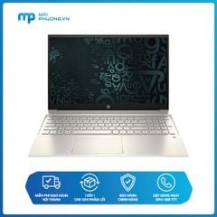 Laptop HP Pavilion 15-eg0504TU (i7-1165G7/8GB/512GB SSD/15.6''FHD/Vàng/Win10) 46M00PA