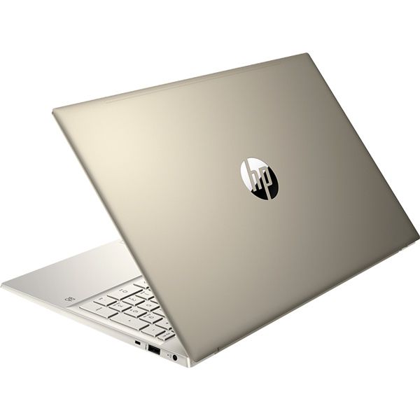 Laptop HP Pavilion 15-eg0504TU (i7-1165G7/8GB/512GB SSD/15.6''FHD/Vàng/Win10) 46M00PA