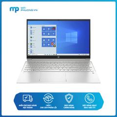 Laptop HP 15s-fq2558TU i7-1165G7/8GB/512GB/15.6HD/Bạc/W10SL/1Y WTY 46M26PA (F)