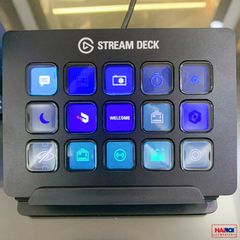 Màn hình phụ Stream Elgato Stream Deck