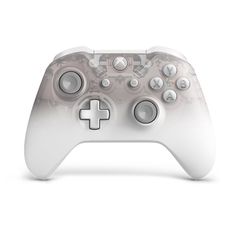 Tay game không dây Xbox One S - Phantom White