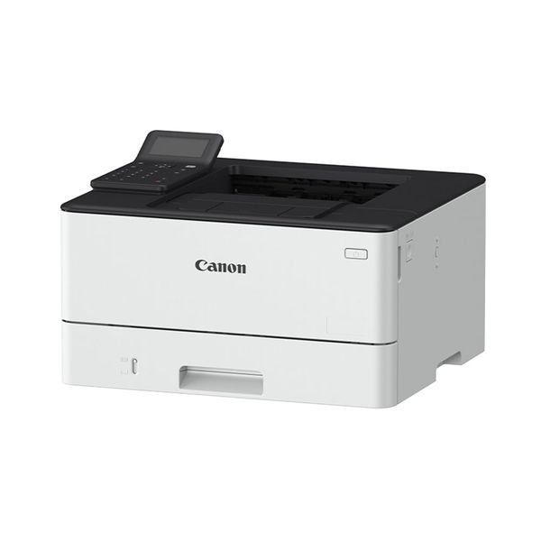 Máy in Canon Laser Đen Trắng LBP 243dw (In đảo mặt| A4| A5| USB| LAN| WIFI) - Chính hãng