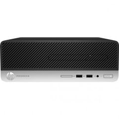 Máy bộ hãng HP Prodesk 400 G6 SFF i5-9500/4GB/256GB SSD/DVDRW/Đen 7YC96PA