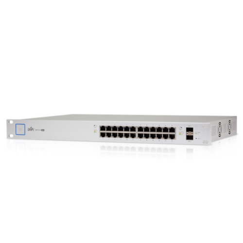 Thiết Bị Chuyển Mạch Unifi switch 24 port 500W Model US-24-500W